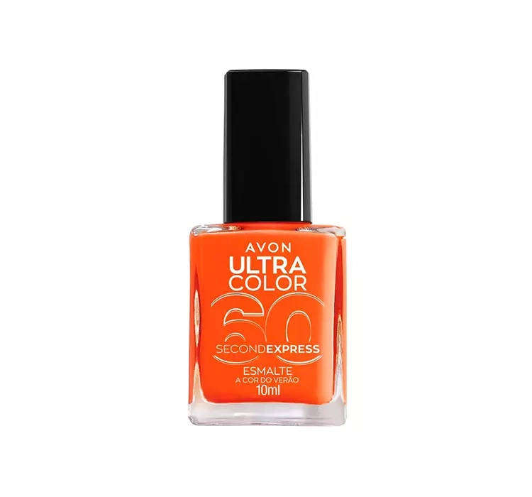 Avon Ultra Colour 60 Second Express Nail Enamel- MAD- ARIN