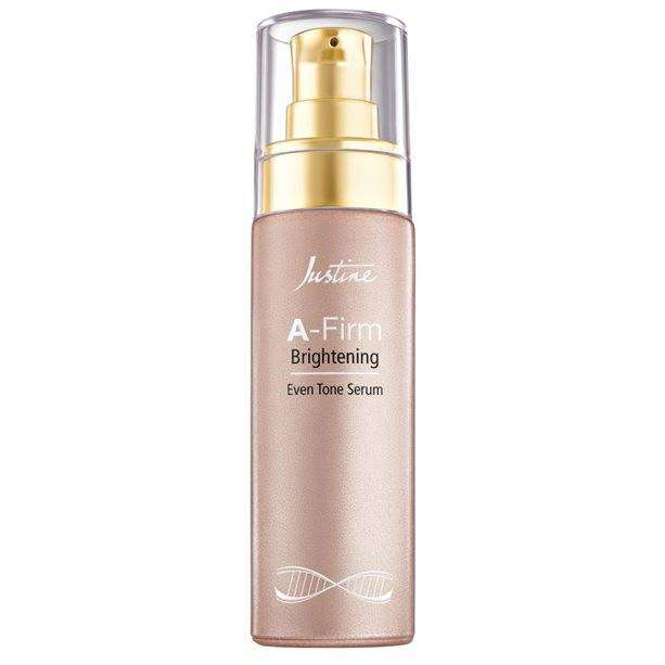Justine A-Firm Brightening Even Tone Serum - 30ml