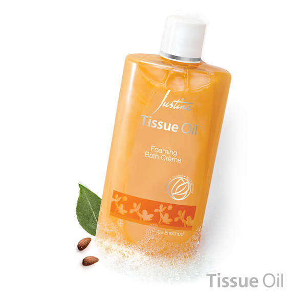 Tissue Oil Foaming Bath Crème - 300ml