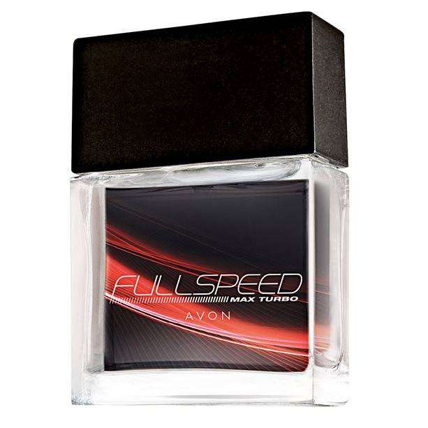 Avon Full Speed Max Turbo Eau De Toilette -30ml