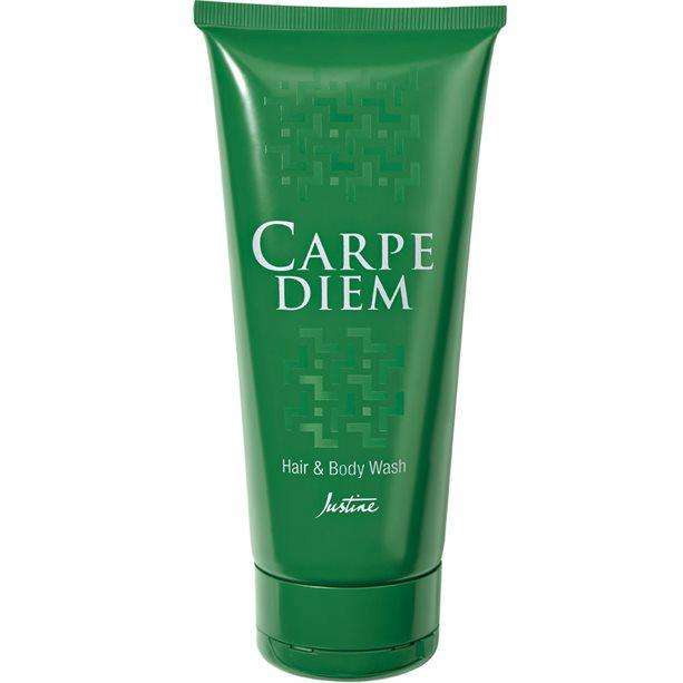 Justine Carpe Diem Hair & Body Wash - 200ml