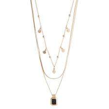 Avon Mia Layered Necklace