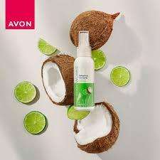 Avon Footworks Coconut & Lime Refreshing Foot Spray - 100ml