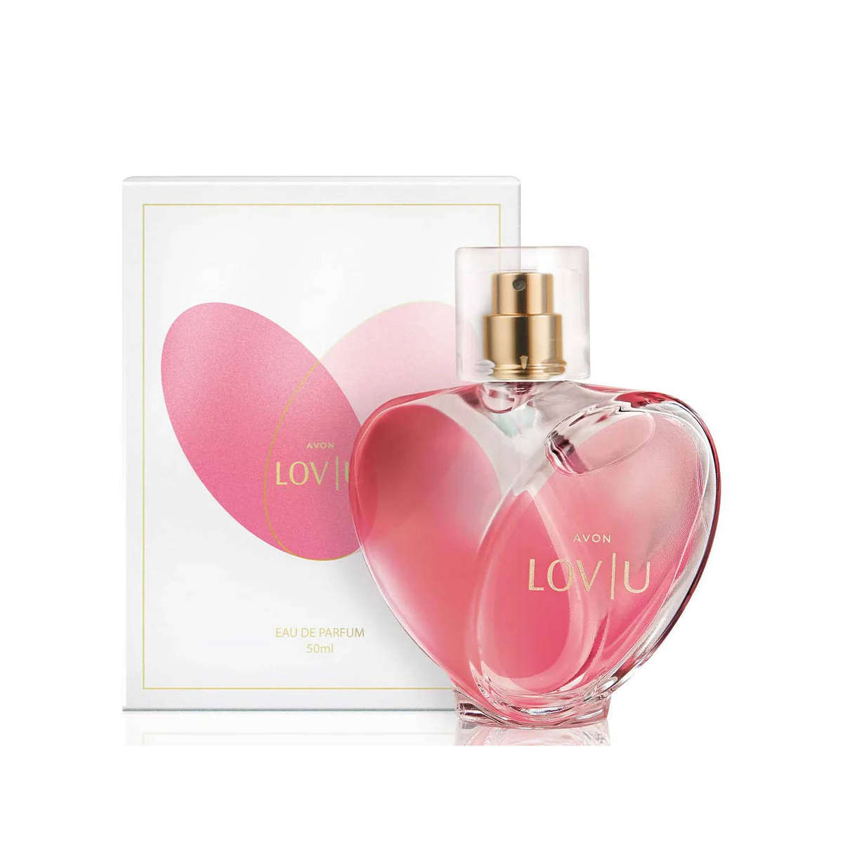 Avon Lov|U Eau de Parfum 50ml