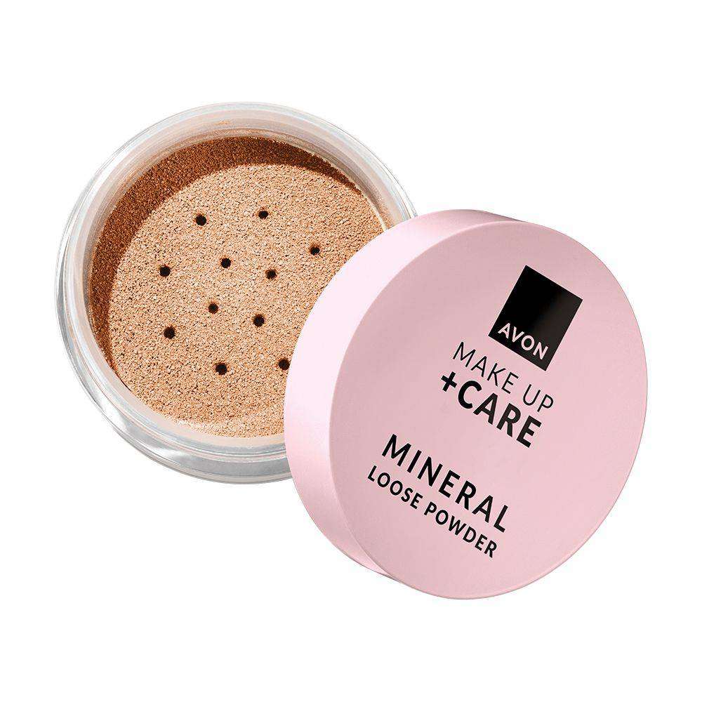 Avon Mineral Loose Powder - 6 grams - Light