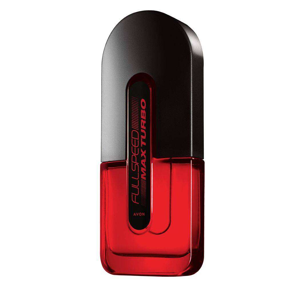 Avon Full Speed Max Turbo Eau De Toilette - 75ml