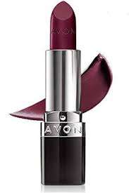 Avon Ultra Creamy Lipstick 3.5g - Oxford Wine