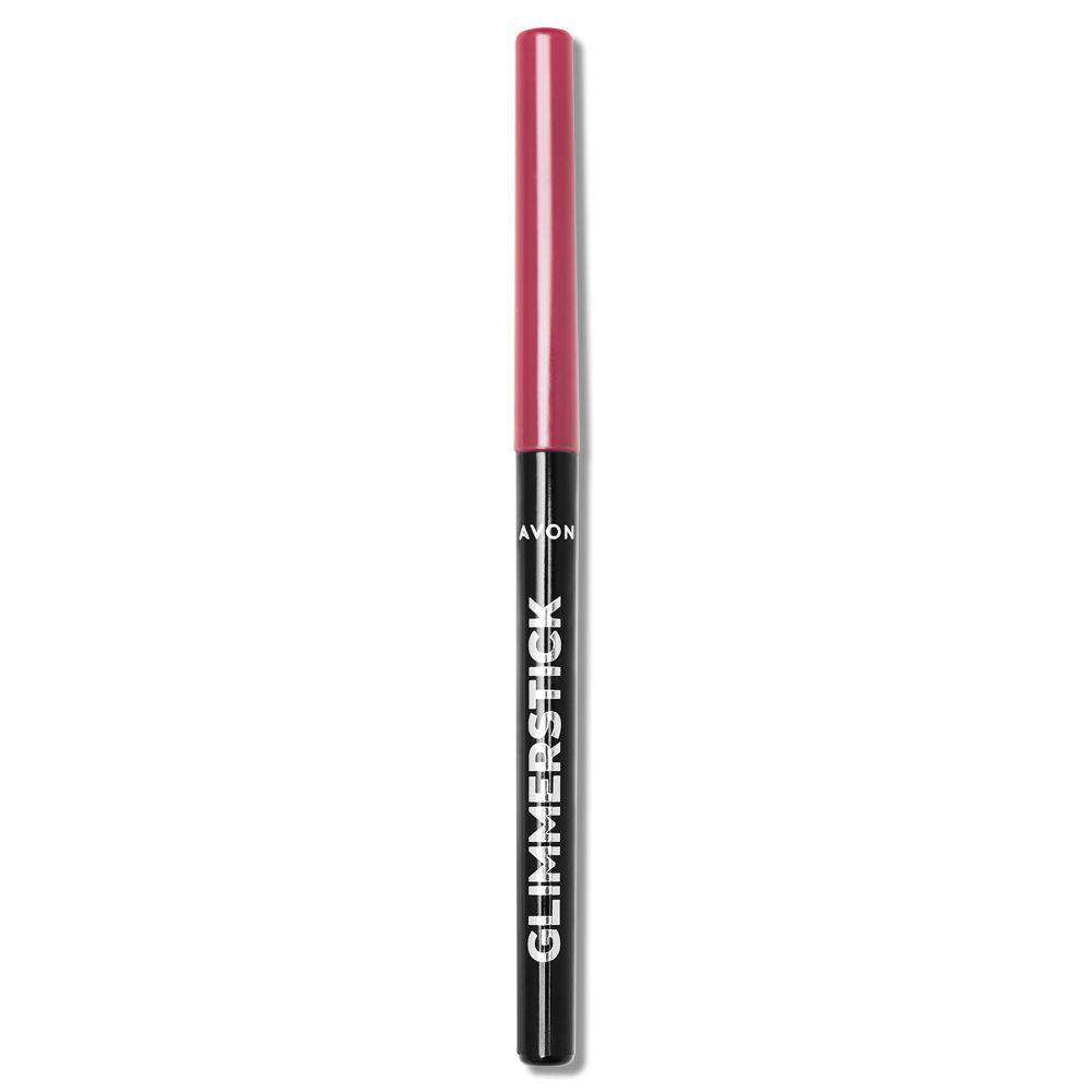 Avon Glimmerstick Lip Liner - 0.28 grams - Pink Bouquet