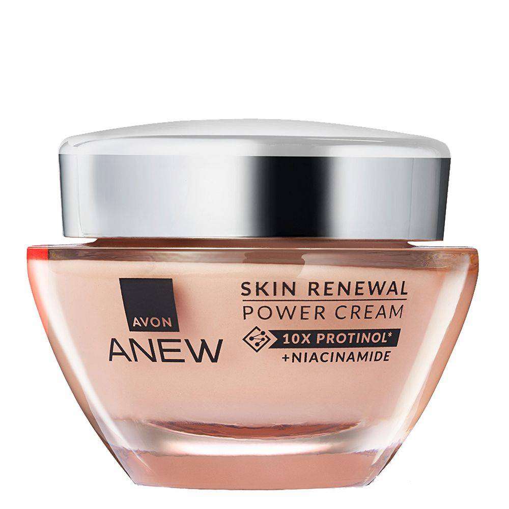 Avon Anew Skin Renewal Power Cream - 50ml