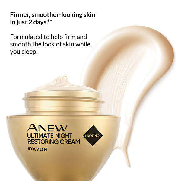Avon Anew Ultimate Night Restoring Cream 50ml