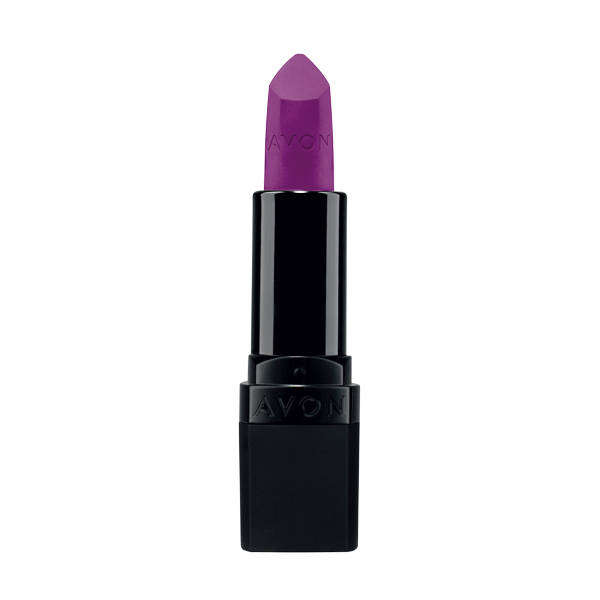 Avon Ultra Matte Lipstick - 3.6 grams - Majestic Purple