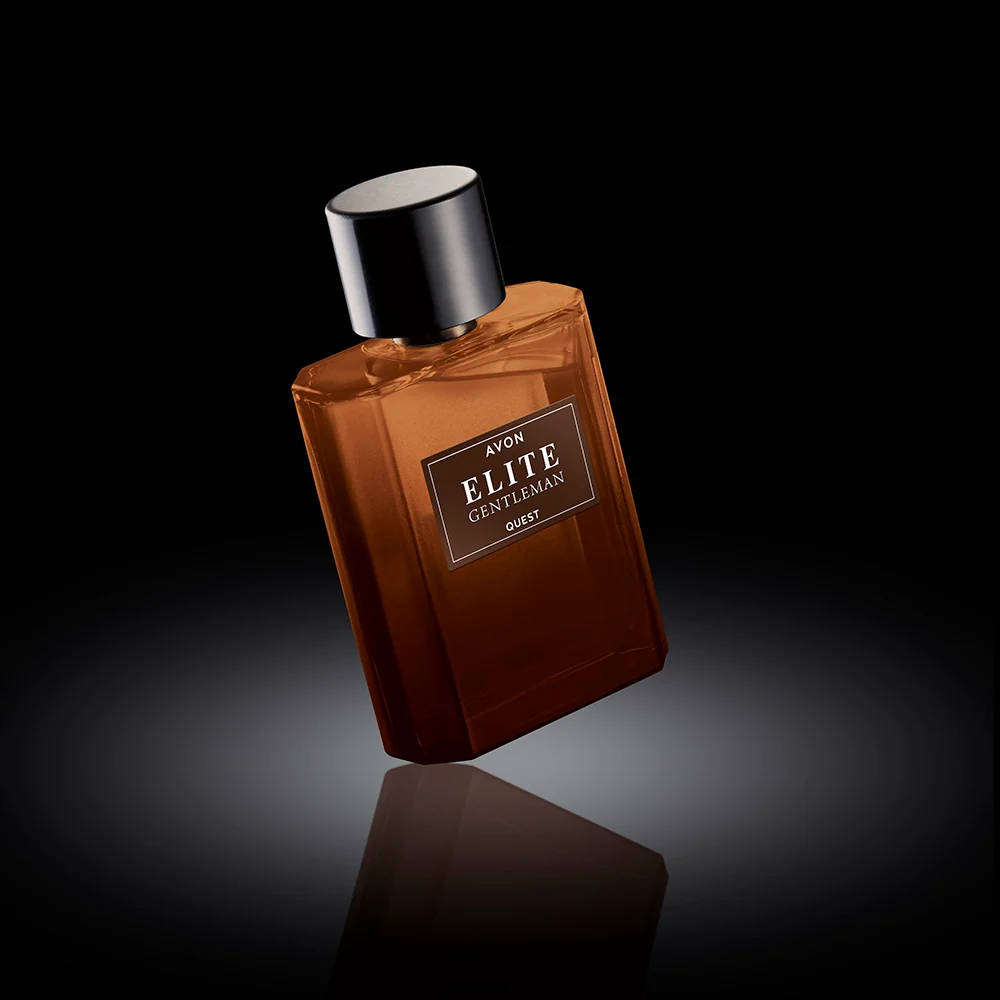 Avon Elite Gentleman Quest Eau de Toilette 75ml