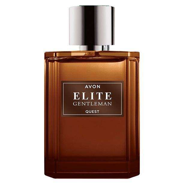 Avon Elite Gentleman Quest Eau de Toilette 75ml