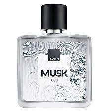Musk+ Rain Eau de Toilette  75ml