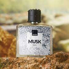 Musk+ Rain Eau de Toilette  75ml