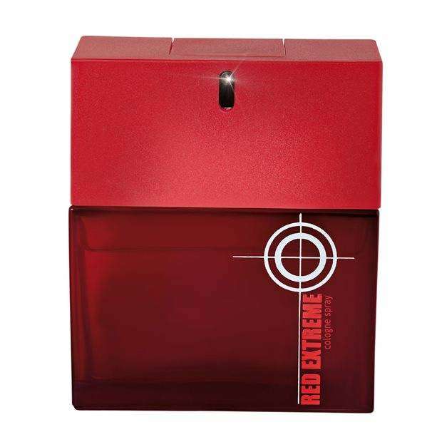 Justine Red Extreme Cologne Spray- 50ml