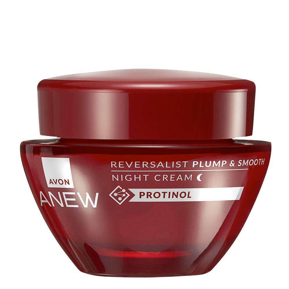 Avon Anew Reversalist Plump & Smooth Night Cream 50ml