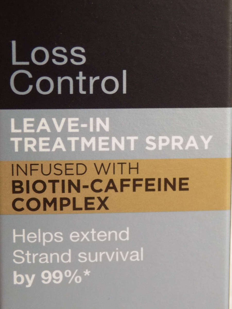 Avon Advance Techniques Loss Control Leave-In Treatment Spray - 100ml