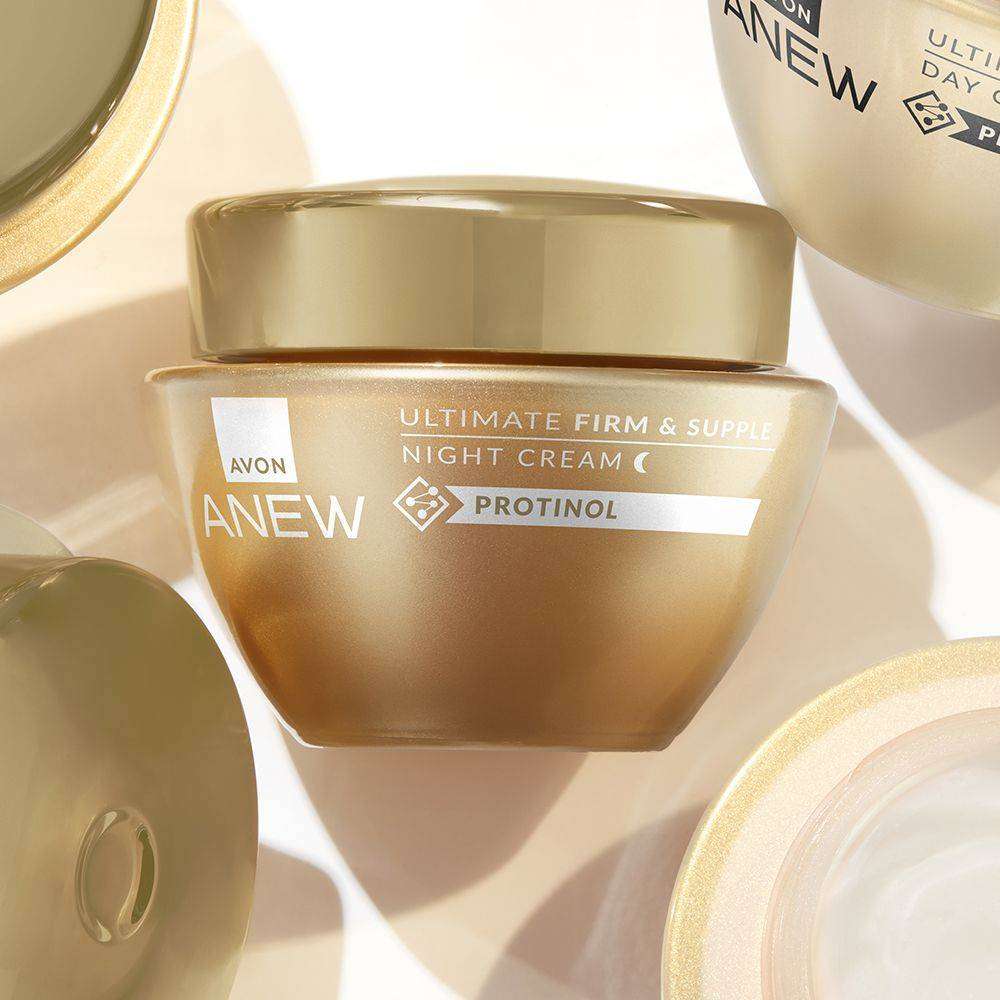 Anew Ultimate Firm & Supple Night Cream 50ml