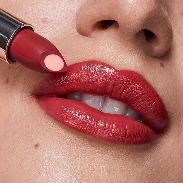Avon Hydramatic Matte Lipstick 3.6 grams - Scarlet