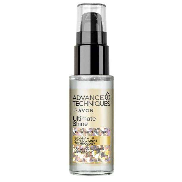 Advance Techniques Ultimate Shine Treatment Serum 30ml