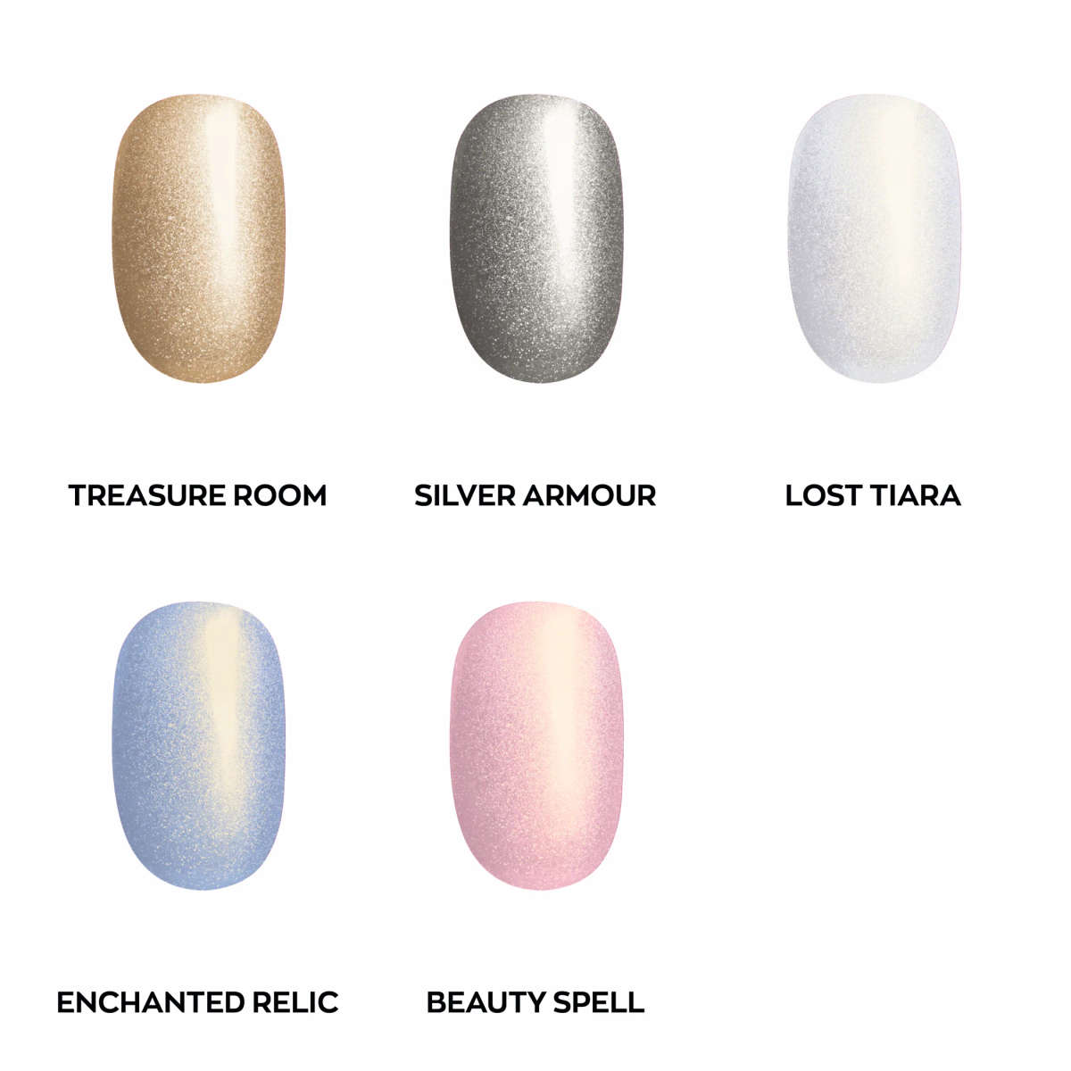 Avon Wonder Land Nail Enamel - Beauty Spell - NO BOX