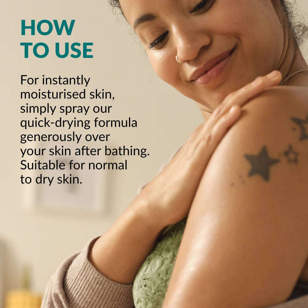 Avon Skin So Soft Dry Oil Spray 250ml