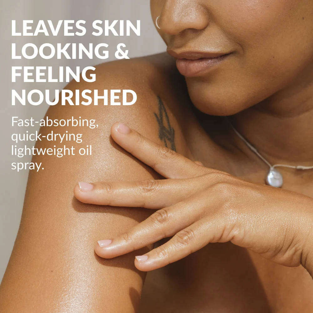 Avon Skin So Soft Dry Oil Spray 250ml
