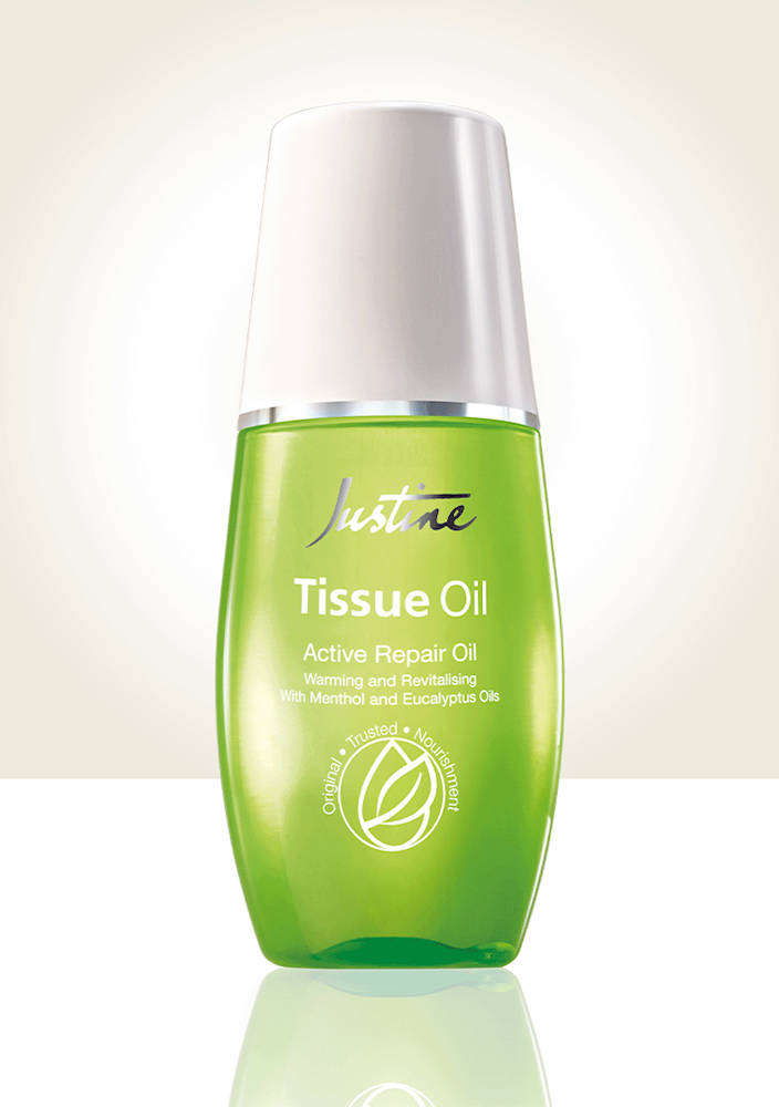 Justine Tissue Active Repair - 100ml
