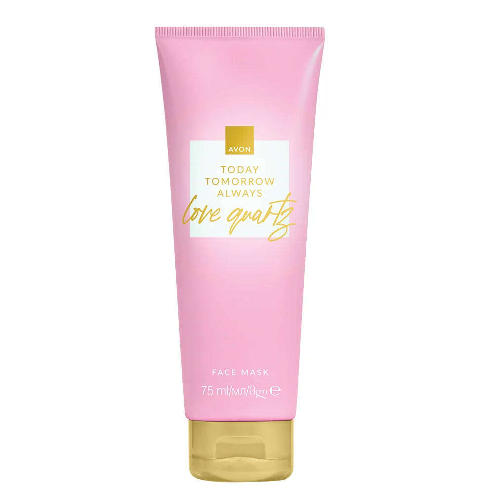 Avon Love Quartz Face Mask
