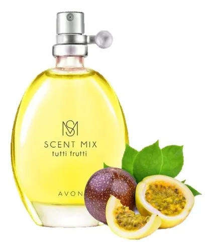 AVON Scent Mix Tutti Frutti Eau de Toilette 30 ml