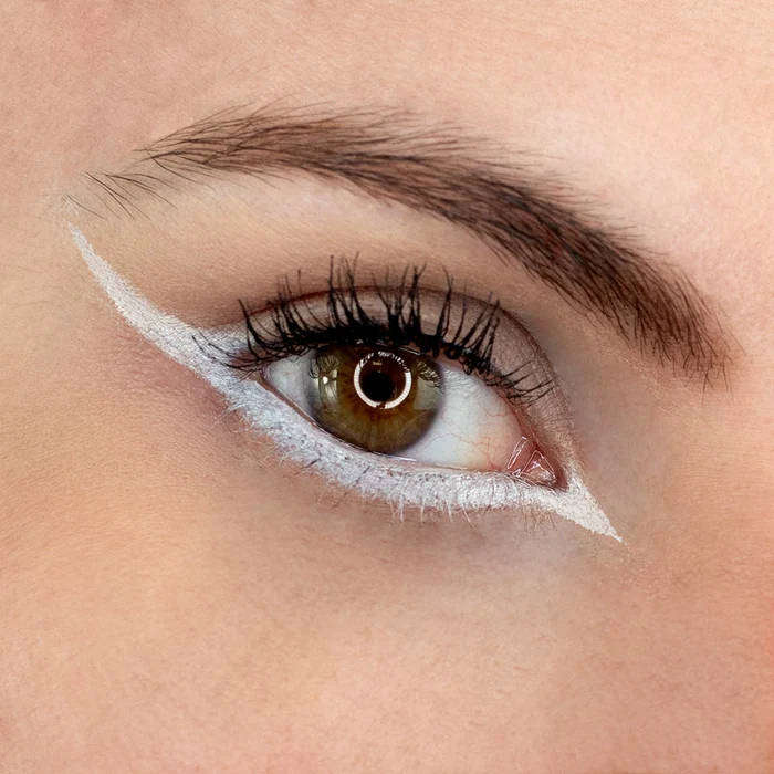 Avon Power Stay 24-Hour Gel Liner - 1.2g - White