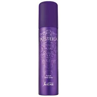 Justine Wisteria Parfum Body Spray - 100ml