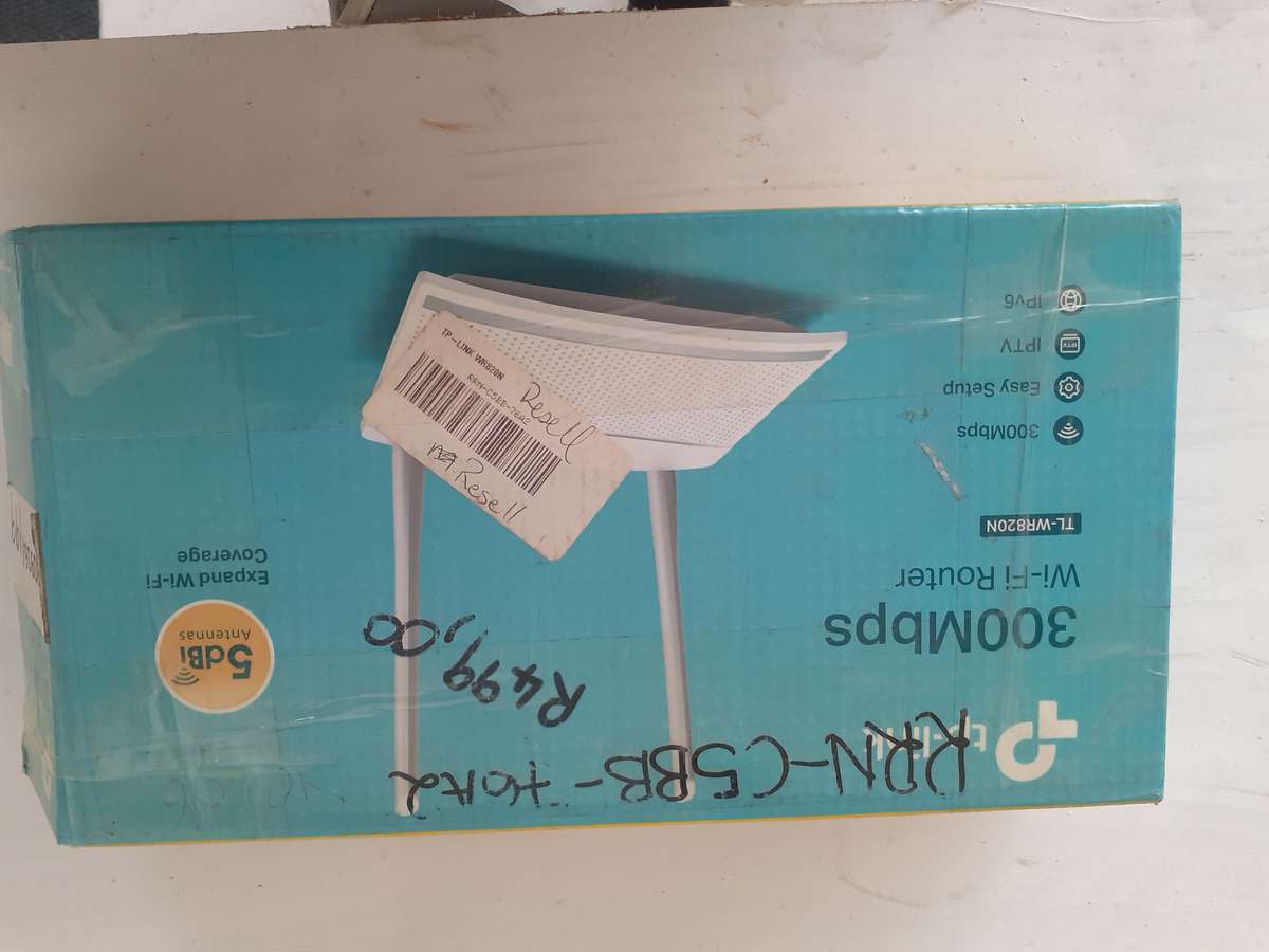 300 MPS WI-FI Router