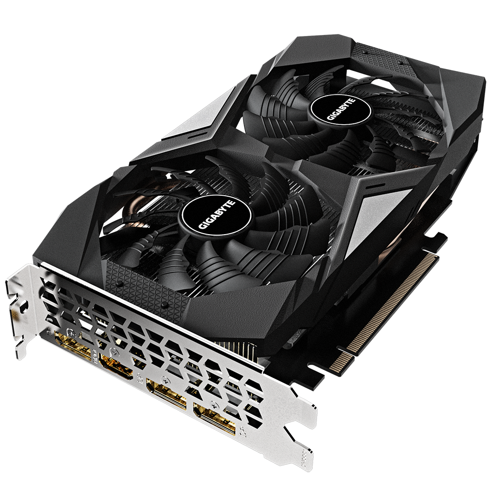 GIGABYTE GTX 1660 Ti Graphic Card