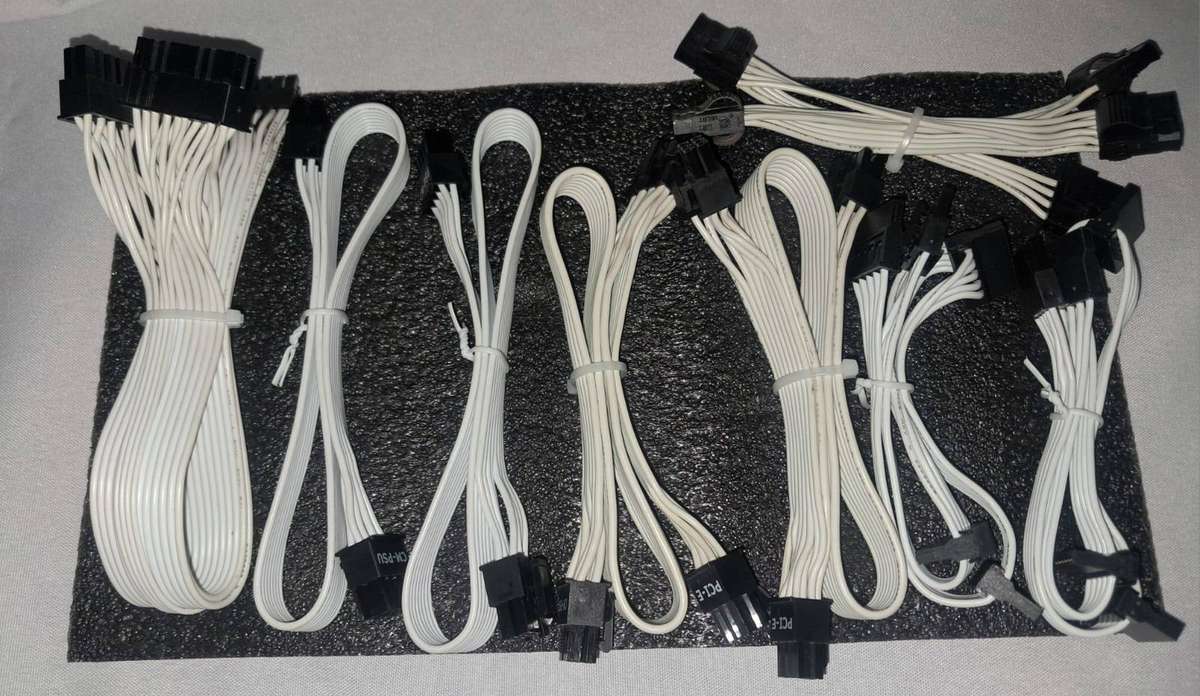 Cooler Master V750 SFX GOLD WHITE EDITION