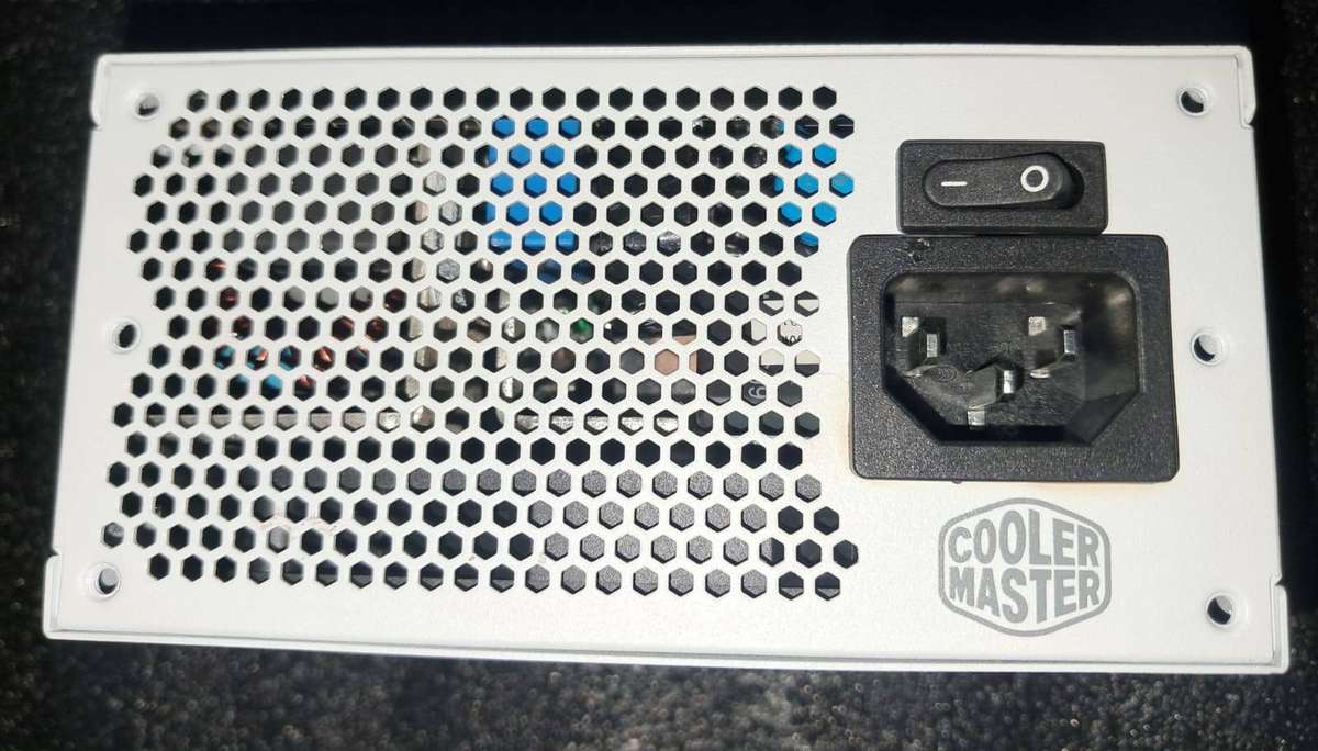 Cooler Master V750 SFX GOLD WHITE EDITION