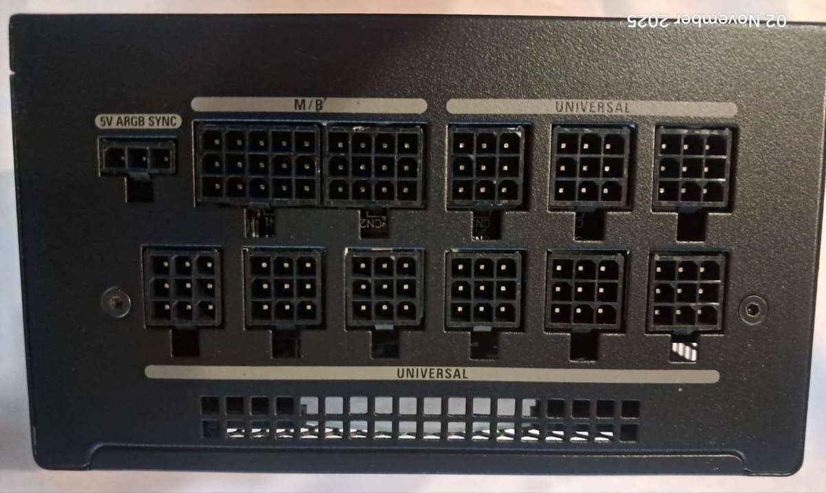 SUPER FLOWER LEADEX III GOLD PRO ARGB 850W