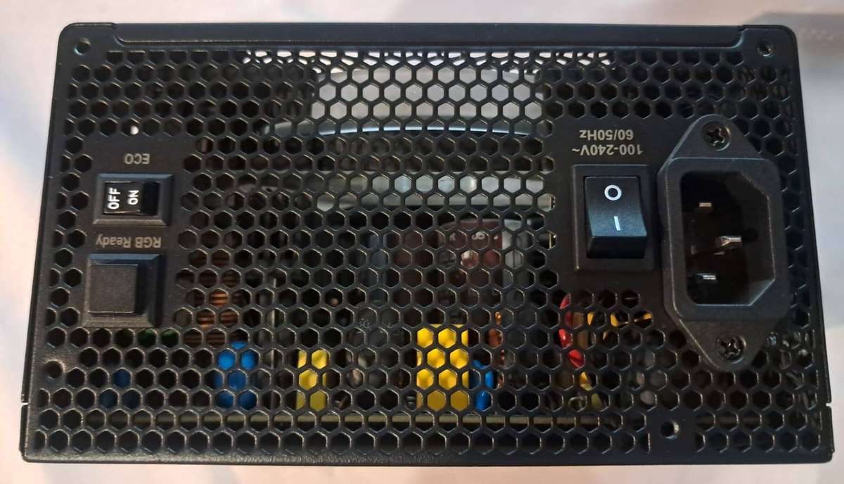 SUPER FLOWER LEADEX III GOLD PRO ARGB 850W