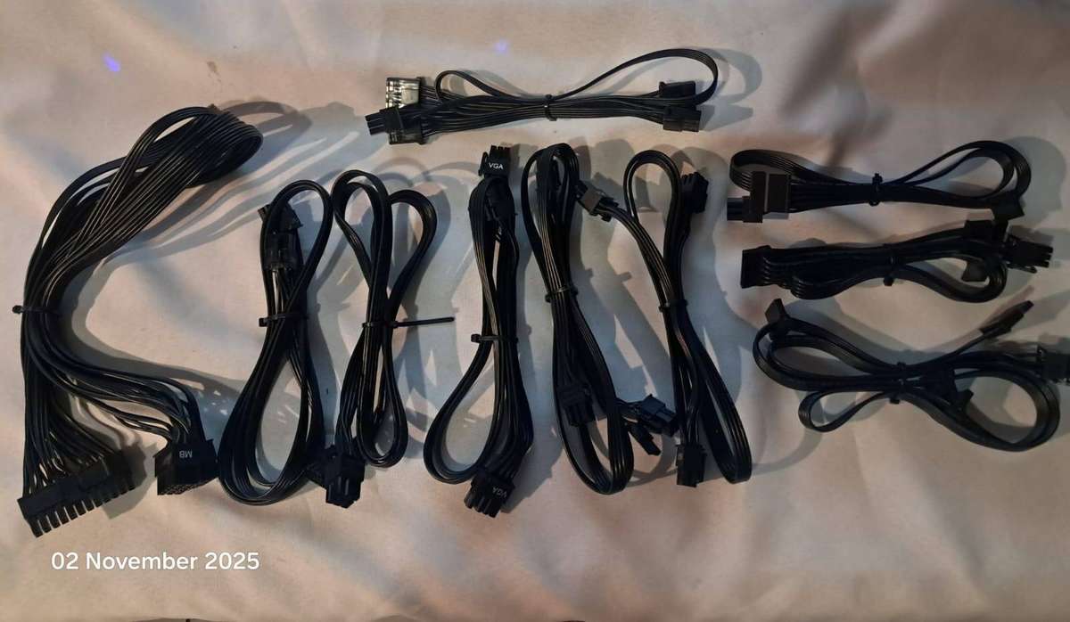 SUPER FLOWER LEADEX III GOLD PRO ARGB 850W