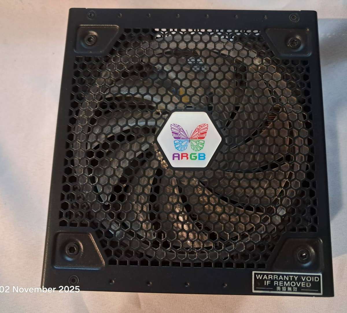 SUPER FLOWER LEADEX III GOLD PRO ARGB 850W