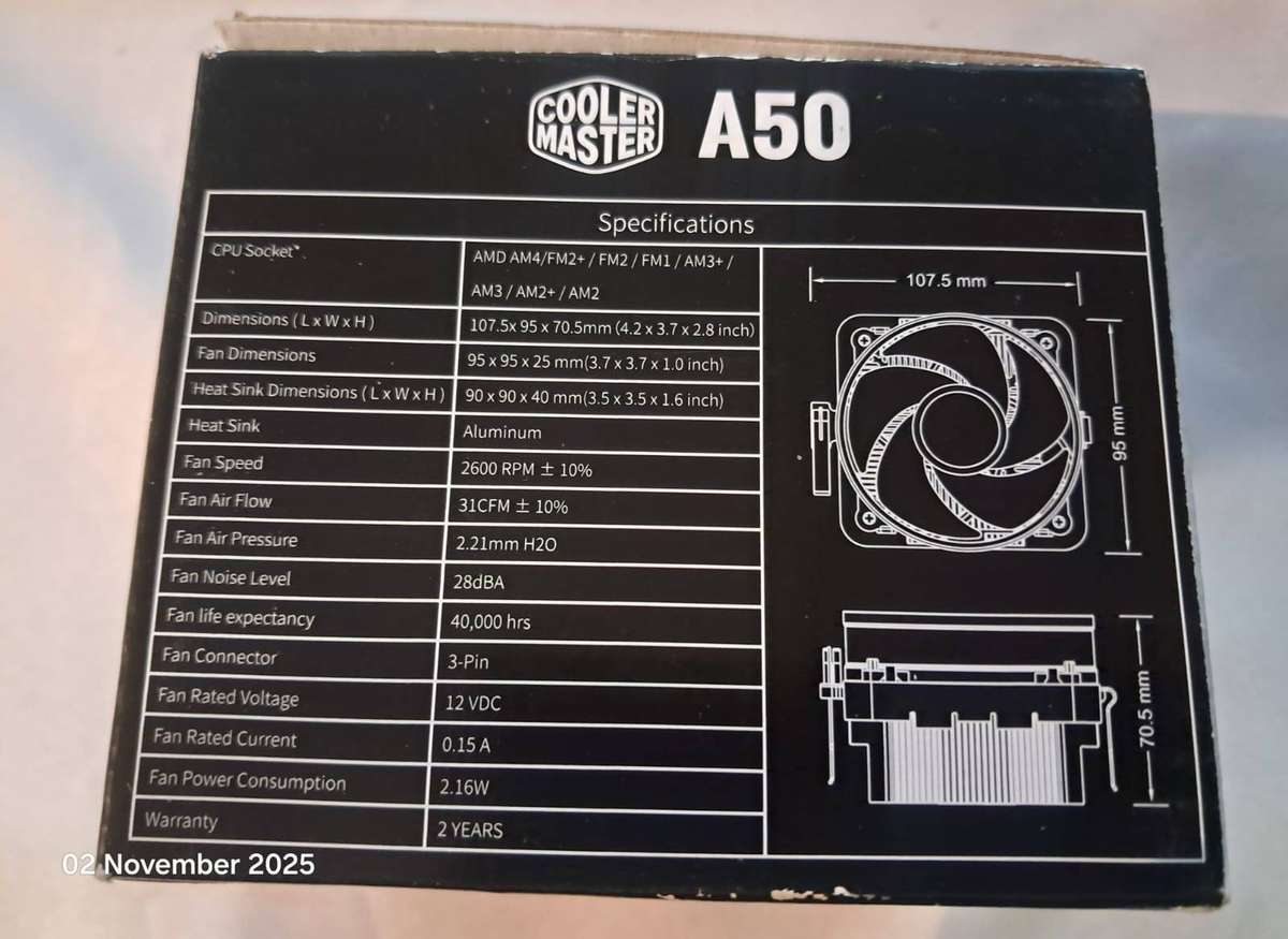 ASUS PRIME A320M-K, AMD Athlon 3000G CPU, CRUCIAL 4GB DDR4-2133