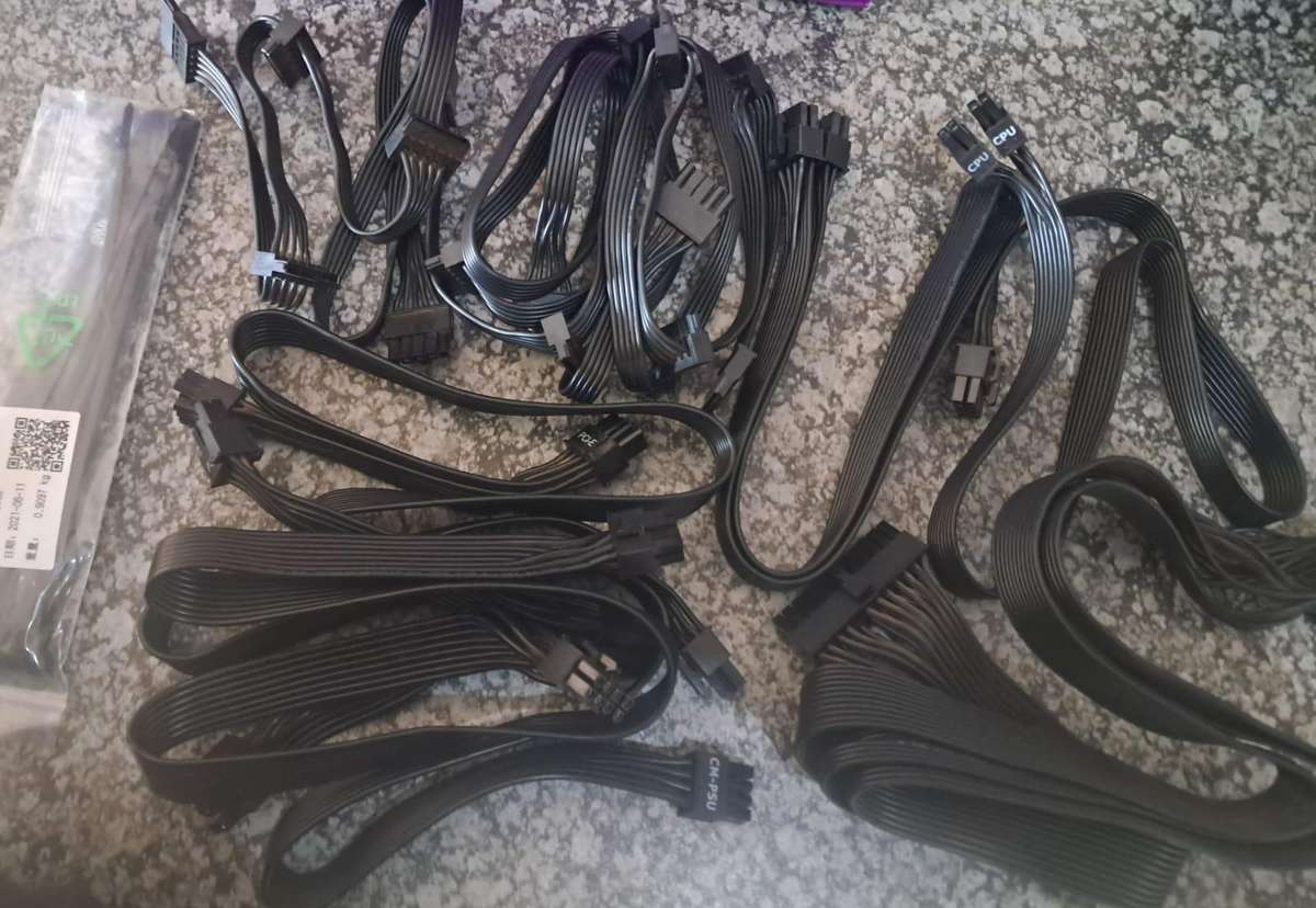 Cooler Master v850 gold v2