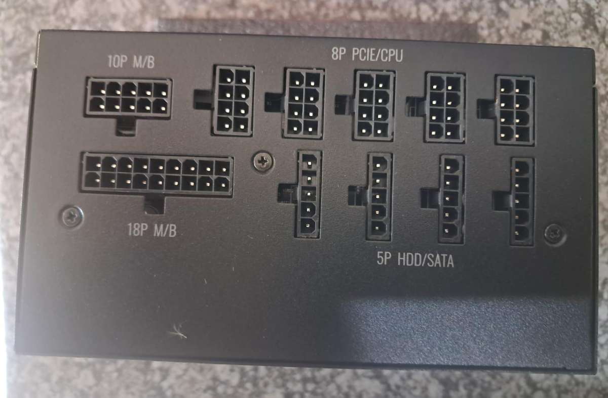 Cooler Master v850 gold v2