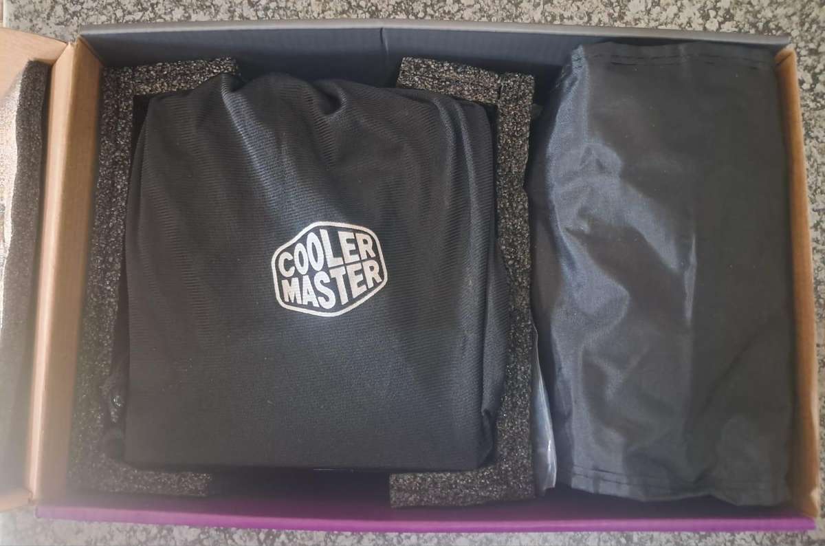 Cooler Master v850 gold v2