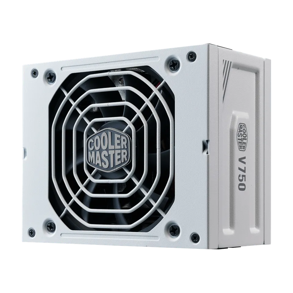 Cooler Master V750 SFX GOLD WHITE EDITION