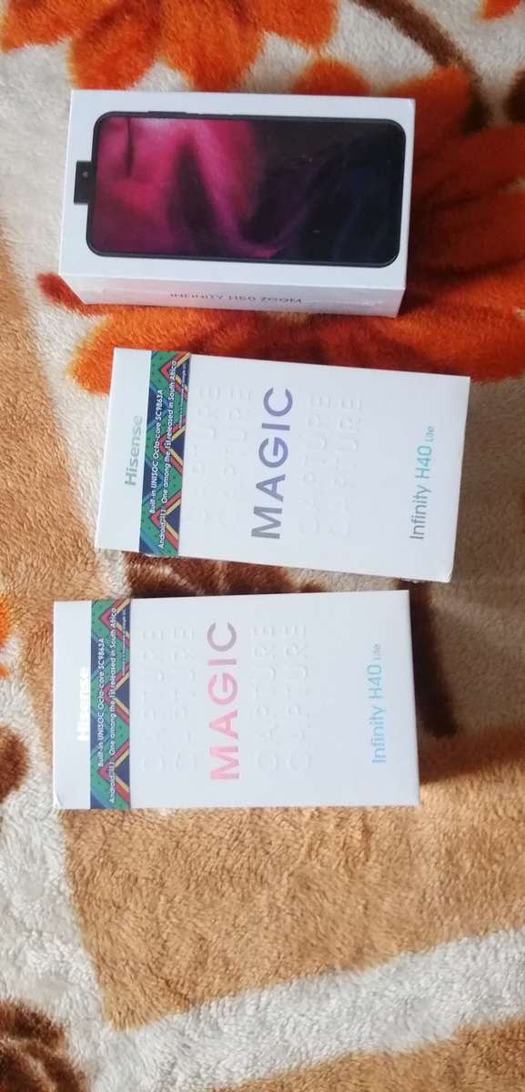 Hisense Infinity H40 lite