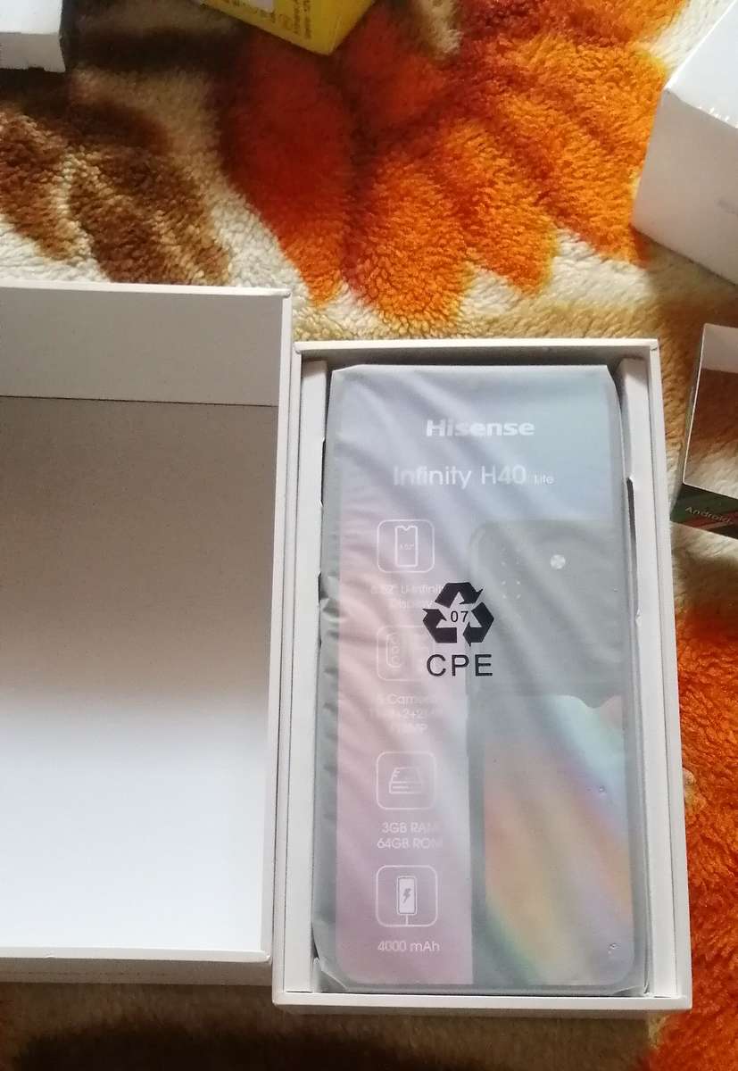 Hisense Infinity H40 lite