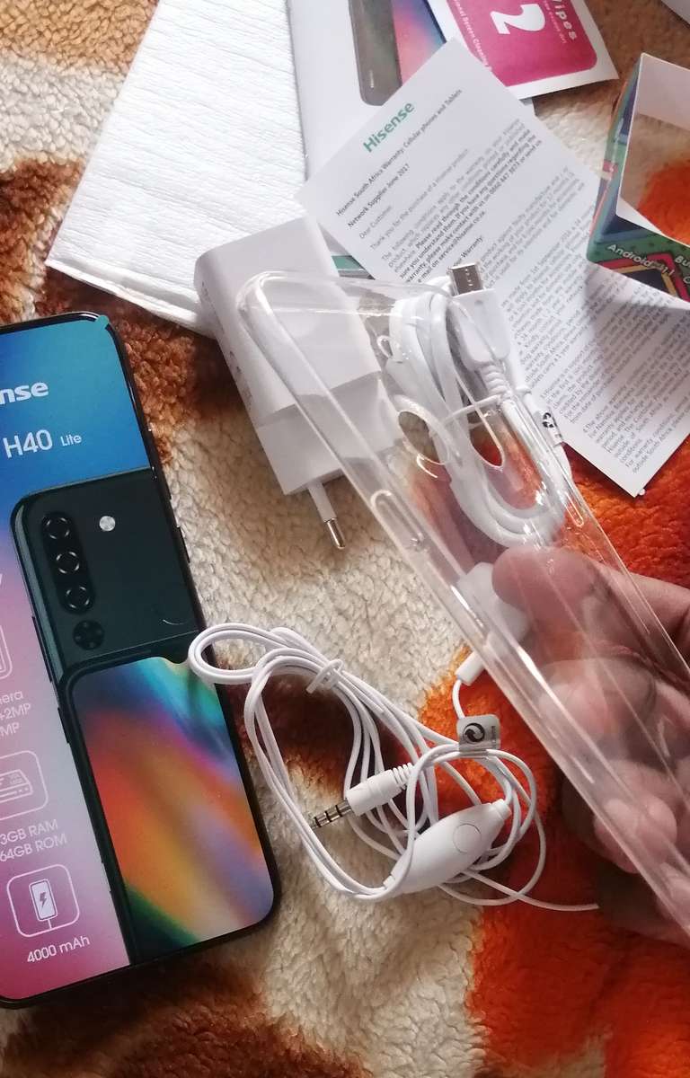 Hisense Infinity H40 lite