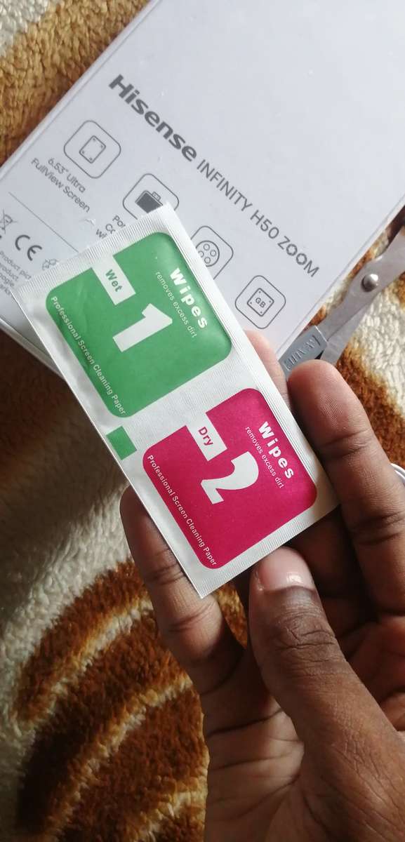 Hisense Infinity H40 lite